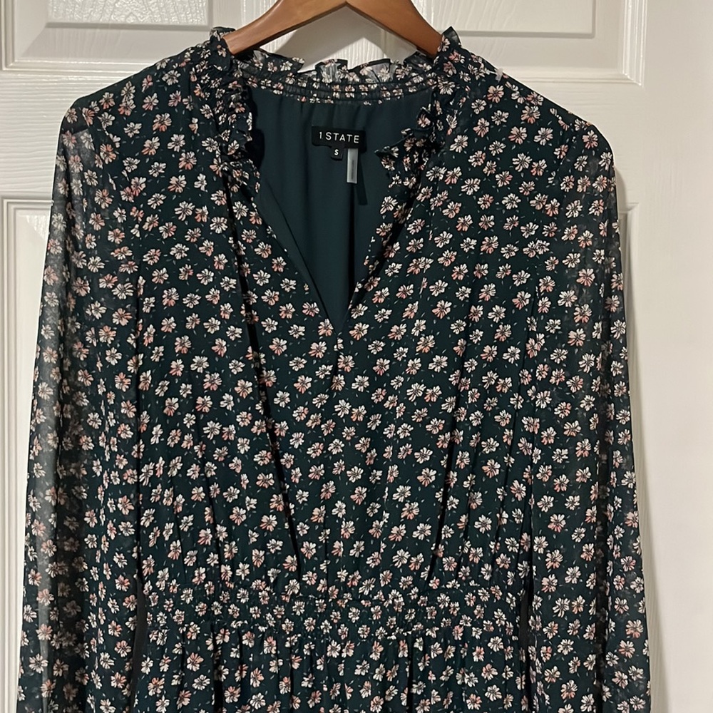 1 State Midi Dress - Picture 8 of 17